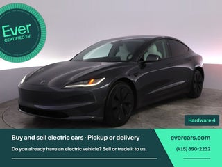 2024 Tesla Model 3 Long Range