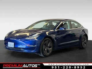 2018 Tesla Model 3 Standard