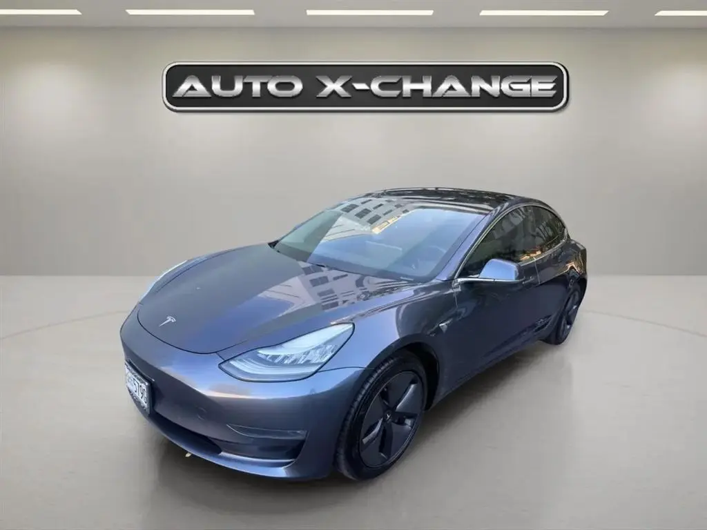 2019 Tesla Model 3 Mid Range