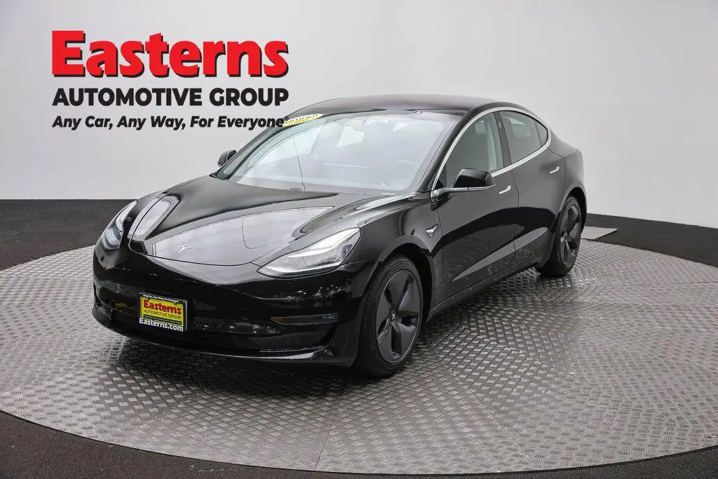 2019 Tesla Model 3 Long Range