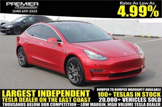 2019 Tesla Model 3 Long Range