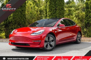 2019 Tesla Model 3 Mid Range
