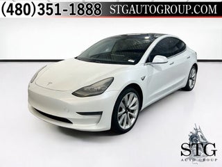 2019 Tesla Model 3 Standard Range Plus