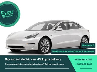 2019 Tesla Model 3 Standard Range Plus