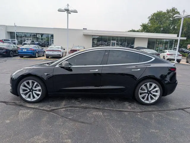2020 Tesla Model 3 Standard Range Plus