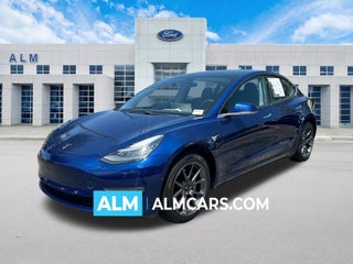 2020 Tesla Model 3 Standard Range Plus