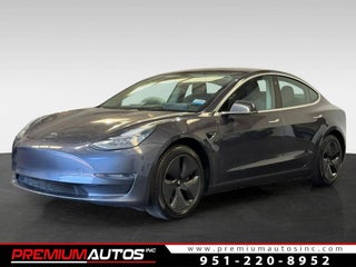 2020 Tesla Model 3 Standard Range Plus