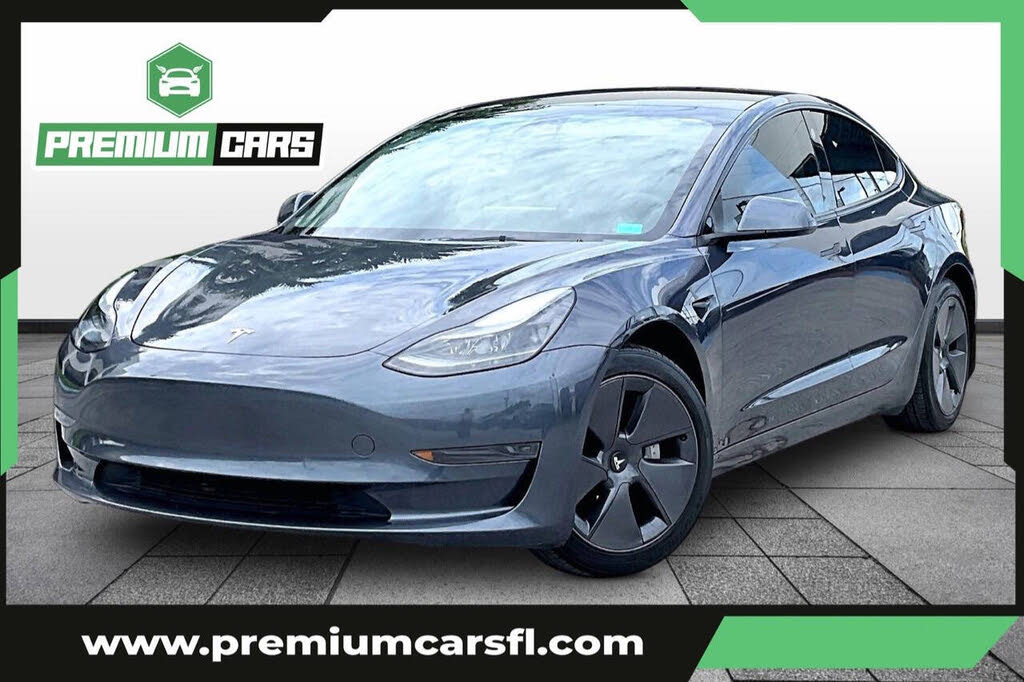 2023 Tesla Model 3