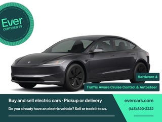 2024 Tesla Model 3 Long Range