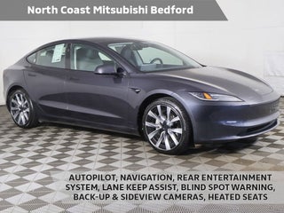 2024 Tesla Model 3 Long Range