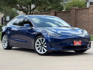2018 Tesla Model 3 Standard