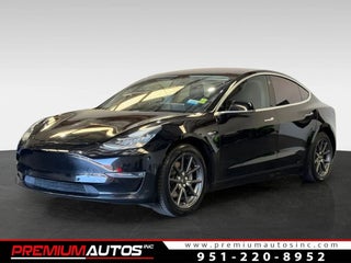 2018 Tesla Model 3 Standard