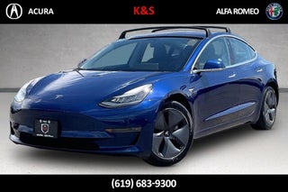 2019 Tesla Model 3 Standard Range Plus