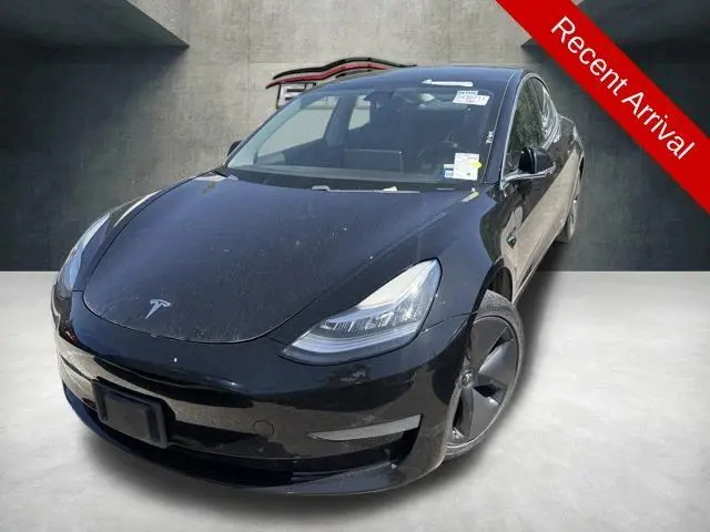 2019 Tesla Model 3 Standard Range Plus