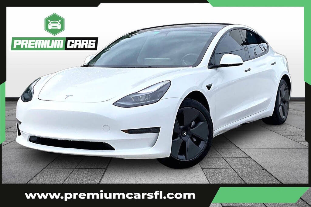 2023 Tesla Model 3