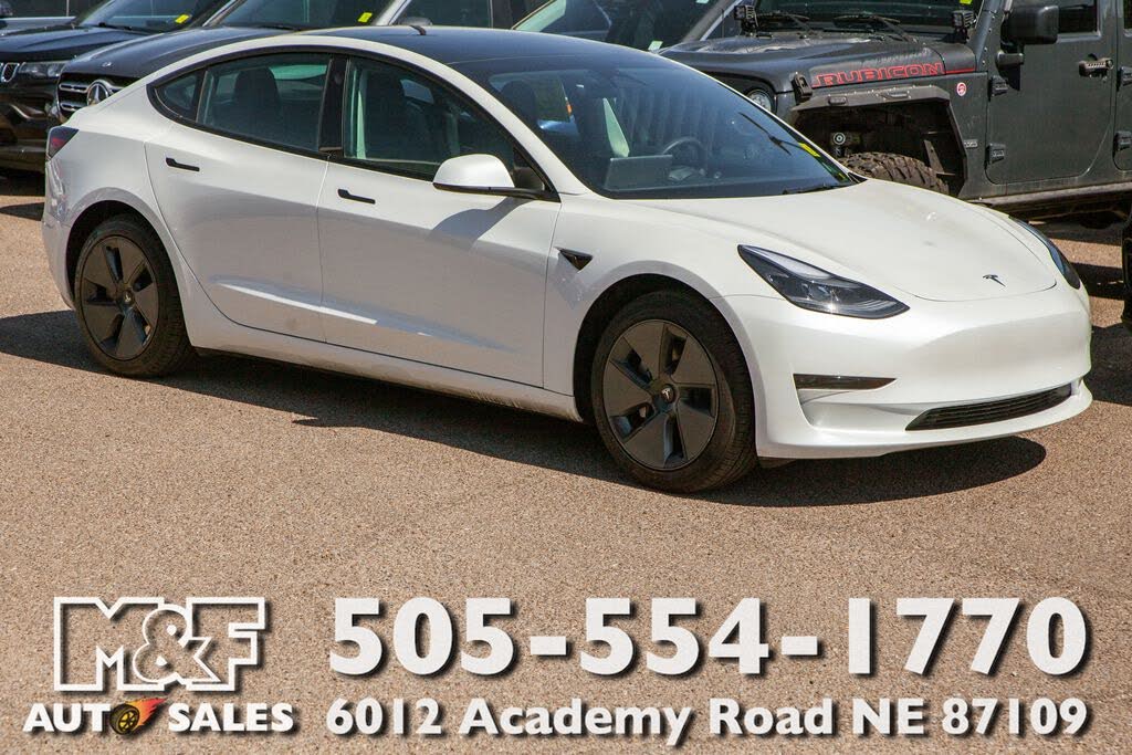 2023 Tesla Model 3