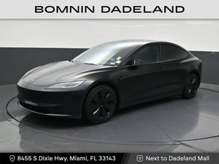 2024 Tesla Model 3 Long Range