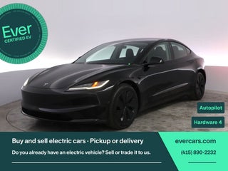 2024 Tesla Model 3 Long Range