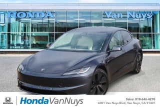 2024 Tesla Model 3 Long Range
