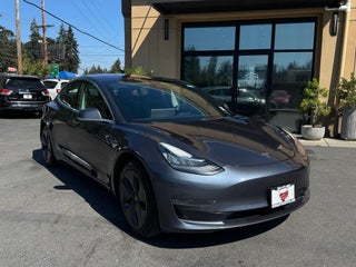 2018 Tesla Model 3 Standard