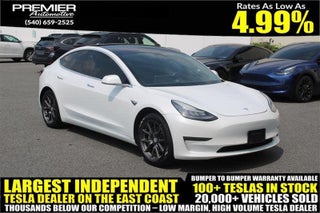 2018 Tesla Model 3 Mid Range