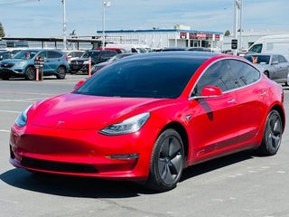 2019 Tesla Model 3 Standard Range Plus