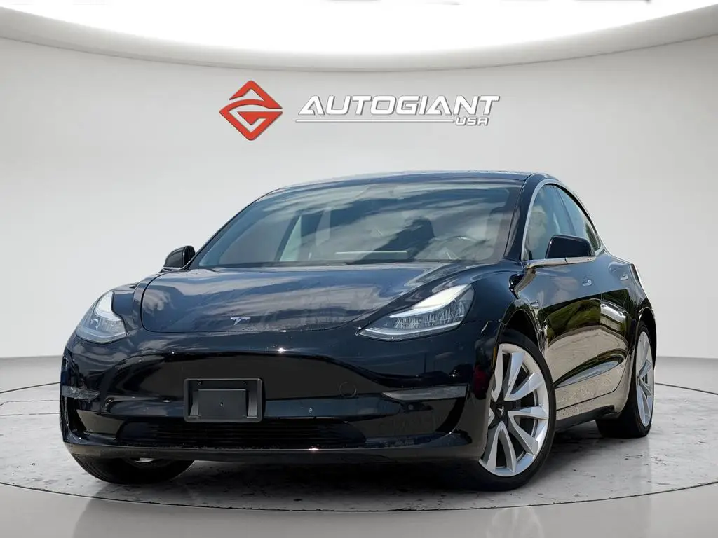 2019 Tesla Model 3 Mid Range