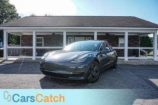 2019 Tesla Model 3 Mid Range