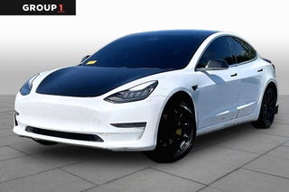 2019 Tesla Model 3 Standard Range Plus