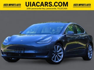 2019 Tesla Model 3 Long Range