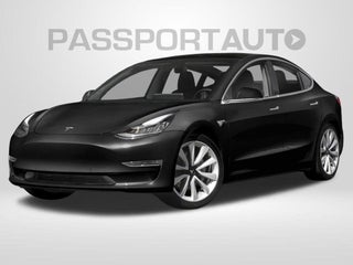 2020 Tesla Model 3 Standard Range Plus