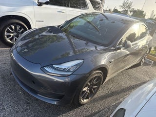 2020 Tesla Model 3 Standard Range Plus