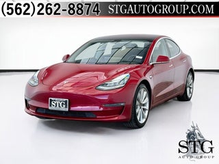 2018 Tesla Model 3 Standard