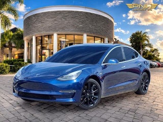2019 Tesla Model 3 Standard Range Plus