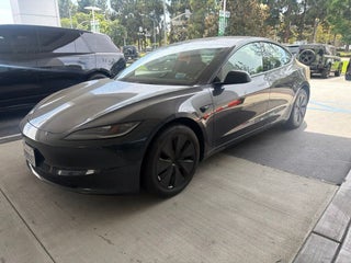 2024 Tesla Model 3 Long Range