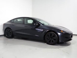 2024 Tesla Model 3 Long Range