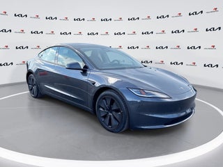 2024 Tesla Model 3 Long Range