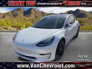 2018 Tesla Model 3 Standard