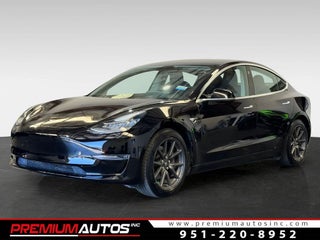 2018 Tesla Model 3 Standard