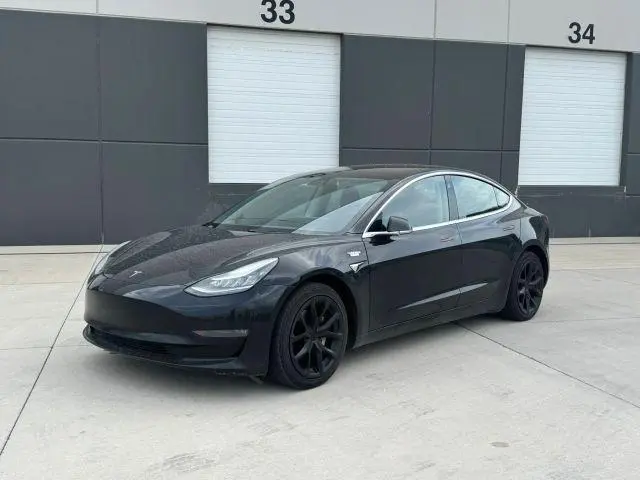 2019 Tesla Model 3 Mid Range
