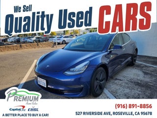 2019 Tesla Model 3 Standard Range Plus