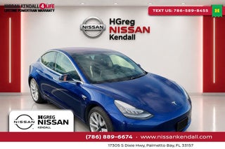 2019 Tesla Model 3 Standard Range Plus