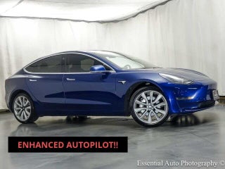 2019 Tesla Model 3 Standard Range Plus