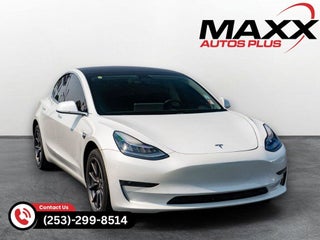 2019 Tesla Model 3 Standard Range Plus