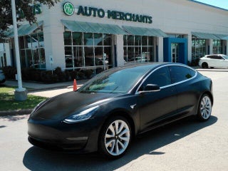 2020 Tesla Model 3 Standard Range Plus