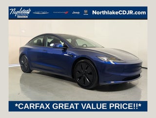 2024 Tesla Model 3 Long Range
