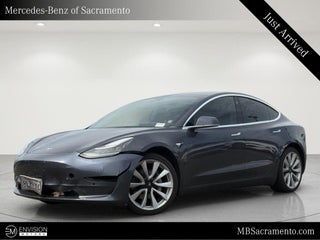 2019 Tesla Model 3 Standard Range Plus