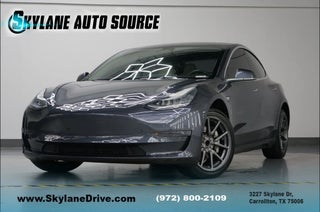 2020 Tesla Model 3 Standard Range Plus