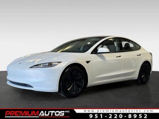 2024 Tesla Model 3 Long Range