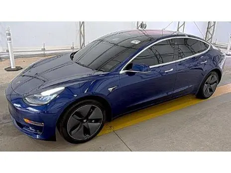2019 Tesla Model 3 Long Range